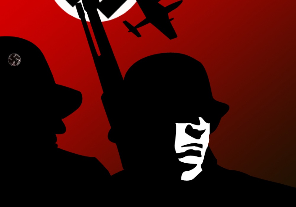 Nazi Invasion