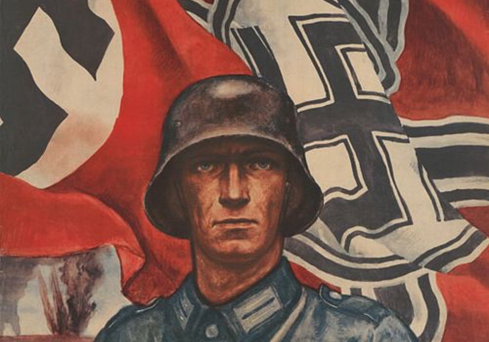 Nazi Poster
