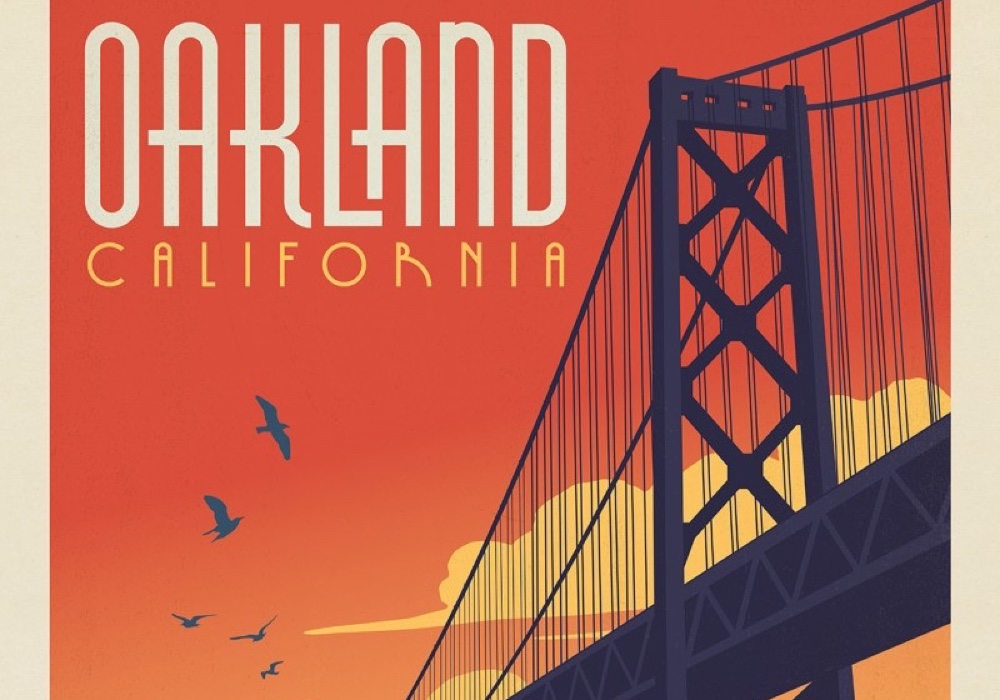 Oakland, California