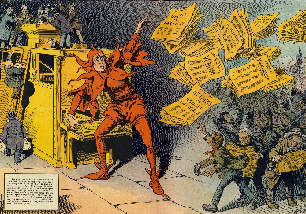 Yellow Journalism